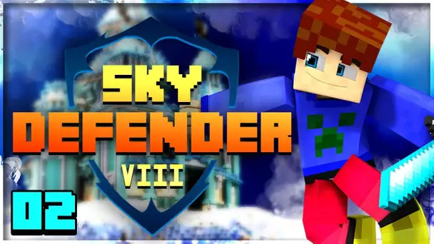 Sky Defender #2 - Les touristes en village vacance