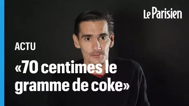 «J’ai cuisiné la coke dans les labos» : il continue le combat de son père contre le narcotrafi