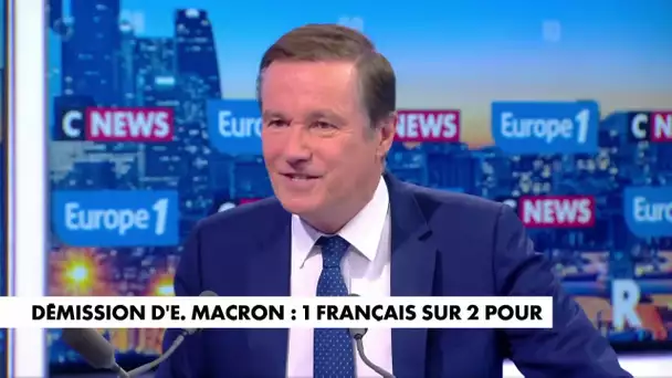 Gouvernement Bayrou : «Si on continue deux ans dans ce marécage, la France coulera», dénonce Nic