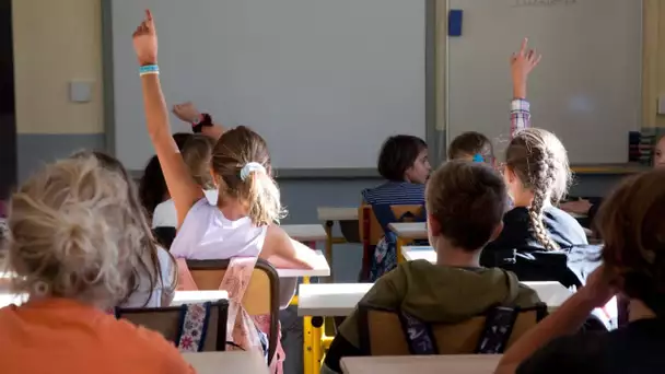 «Ça nous fait du bien» : dans un collège en Essonne, la «pause numérique» séduit les élèves