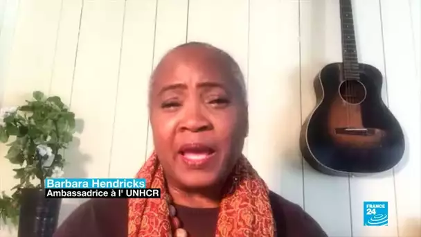 À quoi ressemblera demain ? Le Monde d'Après, avec l’ambassadrice à l’UNHCR Barbara Hendricks