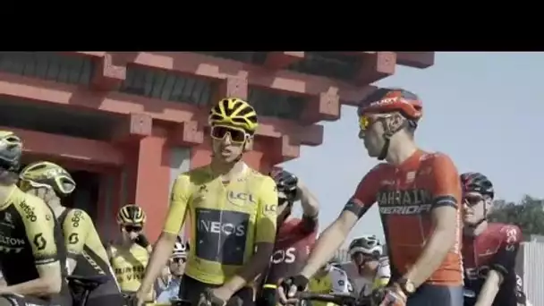 Quand le Tour de France s'exporte en Chine