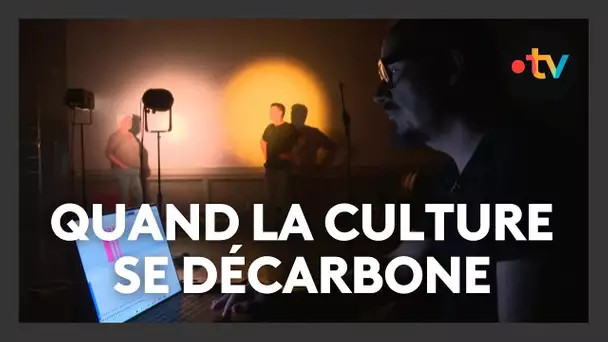 Environnement : quand la culture se décarbone