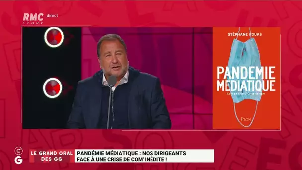 "Quand ça démarre en mentant, comment être cru?": le gouvernement a-t-il raté sa gestion de crise?