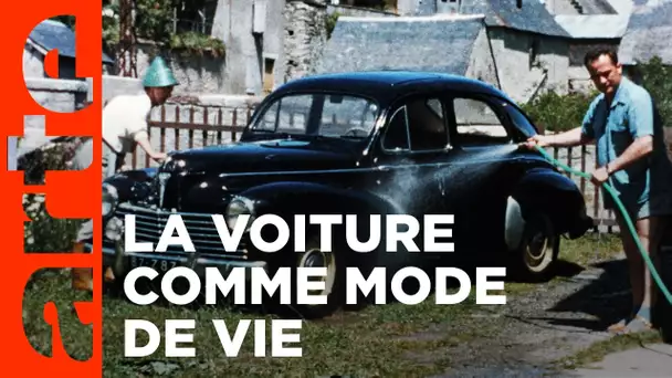 La société de consommation | Une brève histoire de l'automobile (2/3) | ARTE