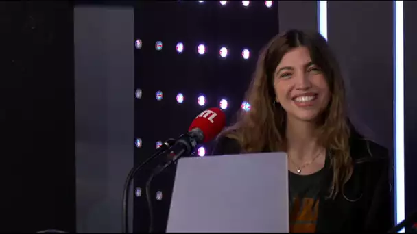 Clou chante "Mon épaule" en live dans Les Grosses Têtes