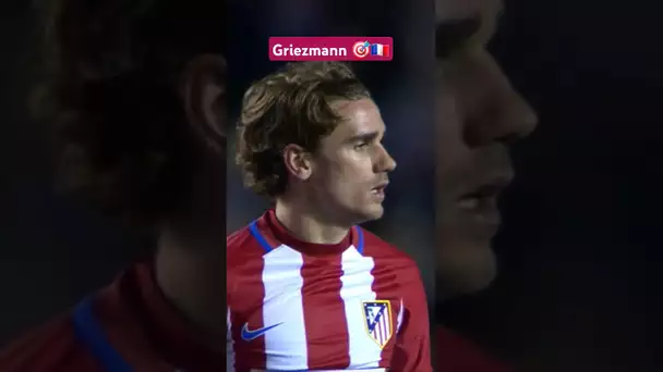 A Vintage Griezmann SCREAMER 😱