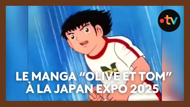 Japan Expo 2025 : les fans et l'auteur du manga "Olive et Tom" à Marseille