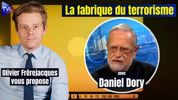 Opérateurs, commanditaire, services secrets : la fabrique du terrorisme - Daniel Dory - 🌞Zoom d'été🌞