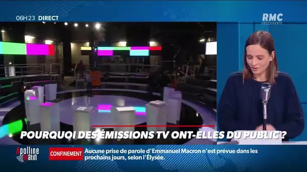 Pourquoi certaines émissions TV ont-elles encore du public ?