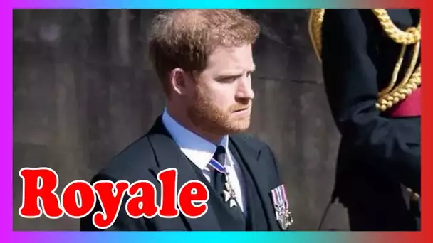 Fearful Harry s'apprête à retourner Royaume-Uni pour voir la reine-Meghan rest3ra aux États-Unis