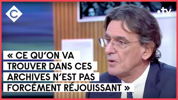 Luc Ferry, Grégory Zaoui - C à Vous - 10/12/2021