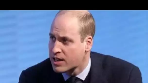 Un rire maladroit» Le rire du prince William était un indicateur de querelle familiale