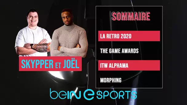 beIN eSPORTS : SKYPPER et JOËL en invités