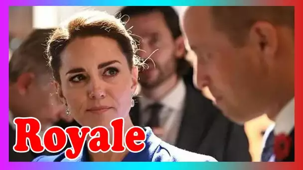 Kate y el príncipe William dijeron que debían abandonar el 'estilo de vida de la jet set'