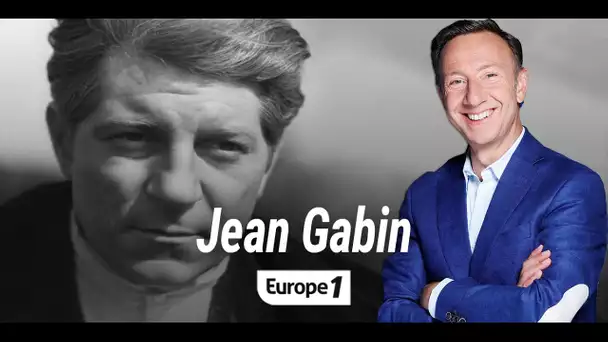 Jean Gabin, "gentleman de la peuplerie" (récit de Stéphane Bern)