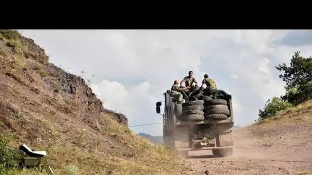 L'Arménie et  l'Azerbaïdjan ont repris les affrontements