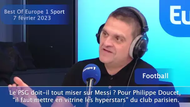 Le Classico OM-PSG, Neymar samba d'or 2022 : le Best Of d'Europe 1 Sport (7 février 2023)