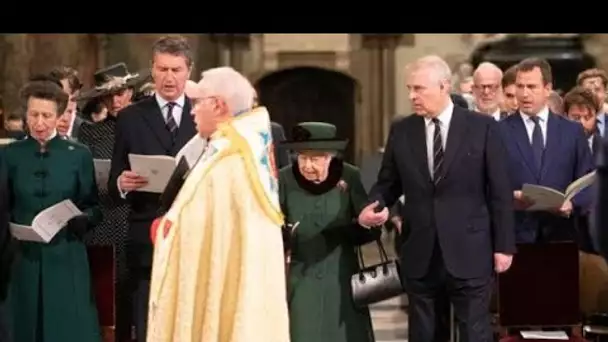 Le prince Charles et William ne toléreront pas qu'Andrew revienne sur le devant de la scène, selon u