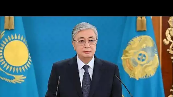 Au Kazakhstan, le président menace de "tirer pour tuer" les manifestants