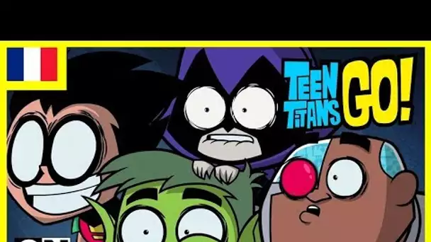 Teen Titans Go ! en français | L&#039;enfer des affaires