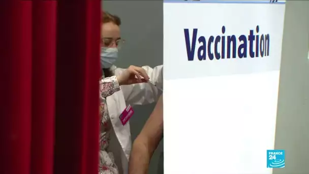 Covid-19 en France : vaccination élargie à 4 millions de personnes "fragiles"