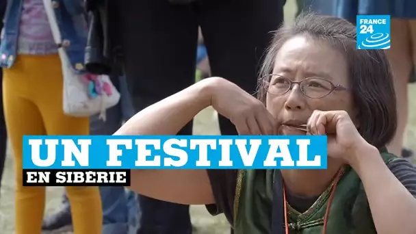 Un festival organisé en plein cœur de la Sibérie