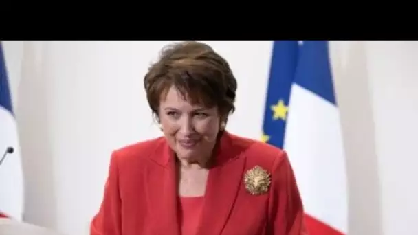 Roselyne Bachelot de retour et « heureuse » : la ministre donne de ses nouvelles...