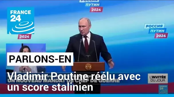 E. Vidal et E. Volochine : "À chaque élection, Vladimir Poutine prend douze points de plus"