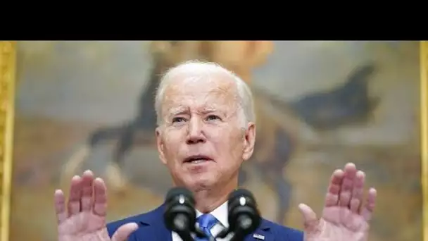 Joe Biden veut débloquer 33 milliards de dollars pour l'Ukraine