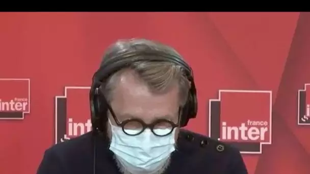 En plein direct à la radio avec Nagui, l'animateur télé Jamy Gourmaud annonce une...