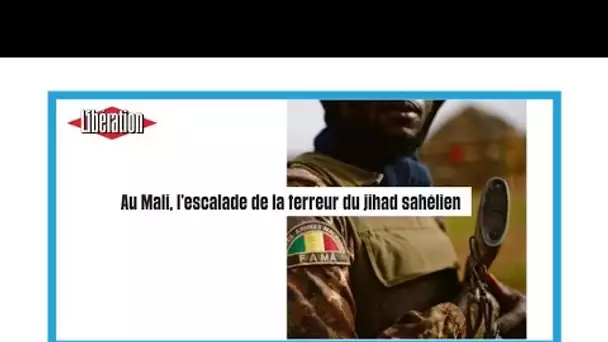 Le Mali face au djihadistes : "Faut-il dîner avec le diable?"