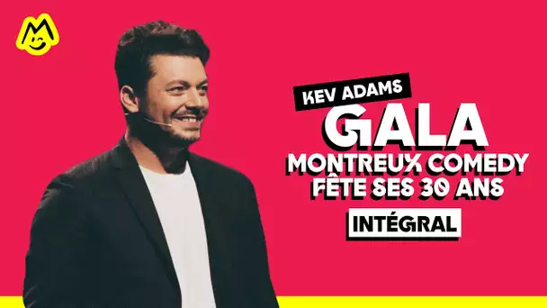 Kev Adams : Montreux Comedy fête ses 30 ans – Spectacle complet