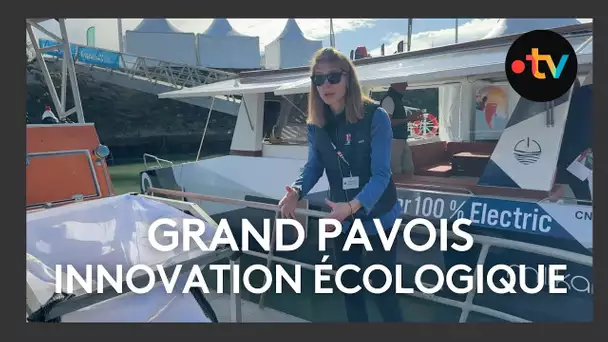 Grand Pavois : innovations écologiques