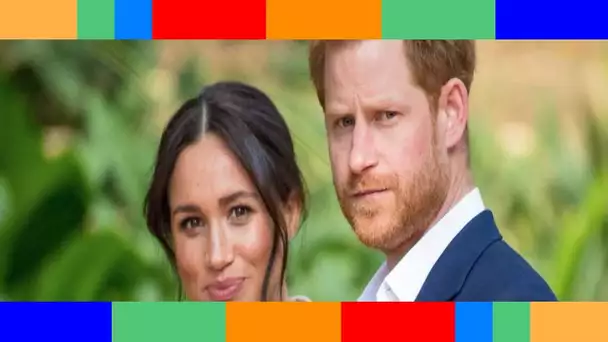 Meghan Markle et Harry pas les bienvenus à Balmoral  Elizabeth II retranchée