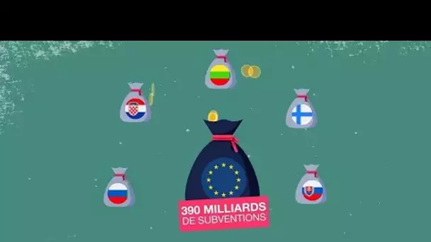 Plan de relance européen : quel véritable coût pour la France ? • FRANCE 24