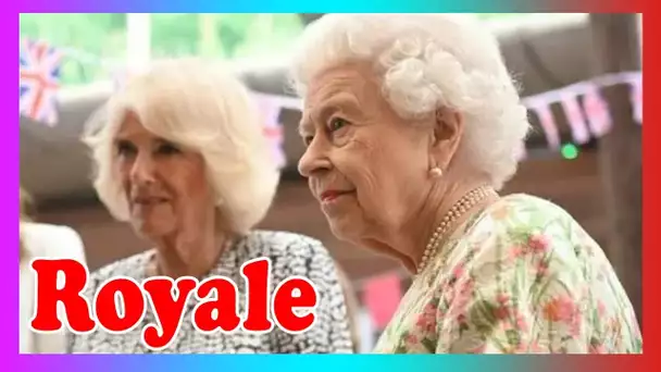 La vraie raison pour laquelle la main de la reine est forcée sur Camilla alors que la monarchie