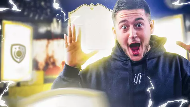 ENFIN !!! PACK OPENING DE FOLIE (Icône, animations) !!! - FUT 20