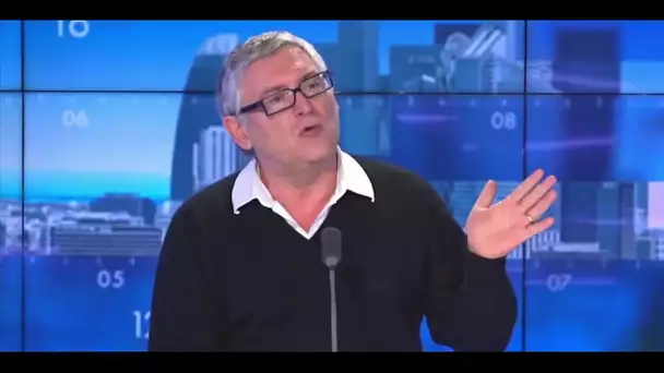 Michel Onfray s'inquiète pour l'avenir de la France en cas de réélection de Macron