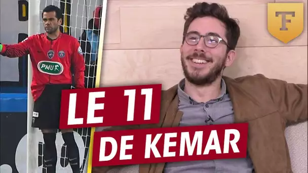 Kemar : Mon onze de rêve !