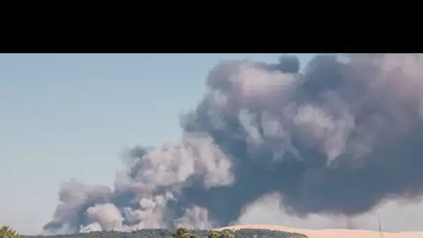 Après les incendies hors norme, la dune du Pilat rouvre ce mercredi