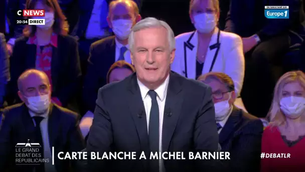 Débat LR : retrouvez les cartes blanches des candidats à l'investiture