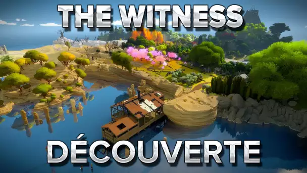 The Witness #1 : Découverte