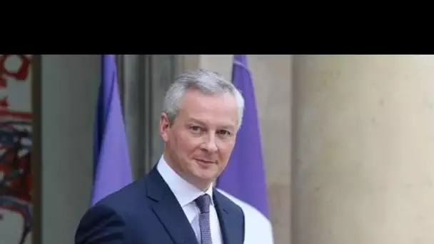 Électricité : passer l'hiver «sans coupures» est «à notre portée», assure Bruno Le Maire