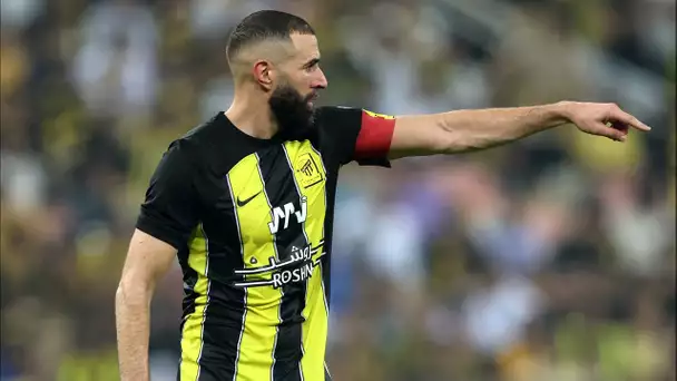 Attaque du Hamas en Israël : Karim Benzema affiche son soutien aux habitants de Gaza