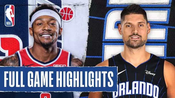 WIZARDS at MAGIC | FULL GAME HIGHLIGHTS | November 17, 2019