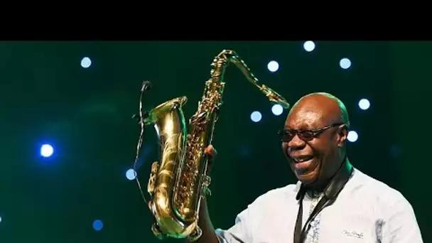 Le saxophoniste Manu Dibango est mort des suites du Covid-19