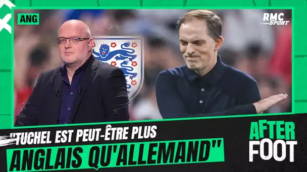 Tuchel dit oui à l'Angleterre, "il est peut-être plus Anglais qu'Allemand" juge Polo Breitner