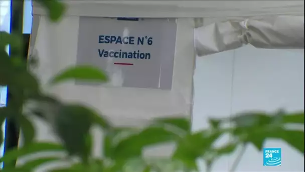 Pandémie de Covid-19 en France : confinements ciblés et nouveau calendrier de vaccination