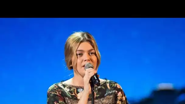 Louane « insupportable » : elle présente ses excuses à sa mère décédée